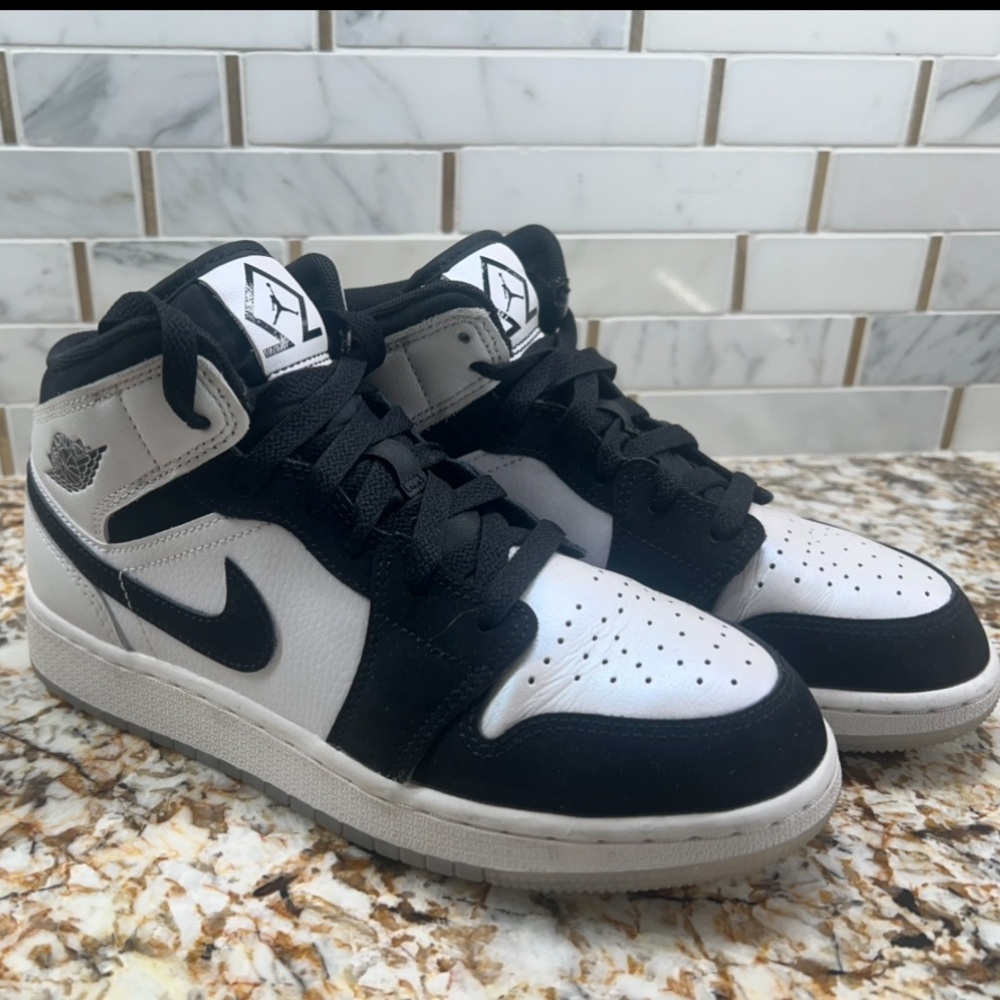Nike Air Jordan’s, size 5Youth